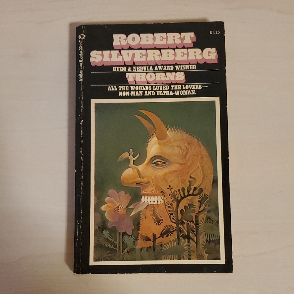 Thorns by Robert Silverberg